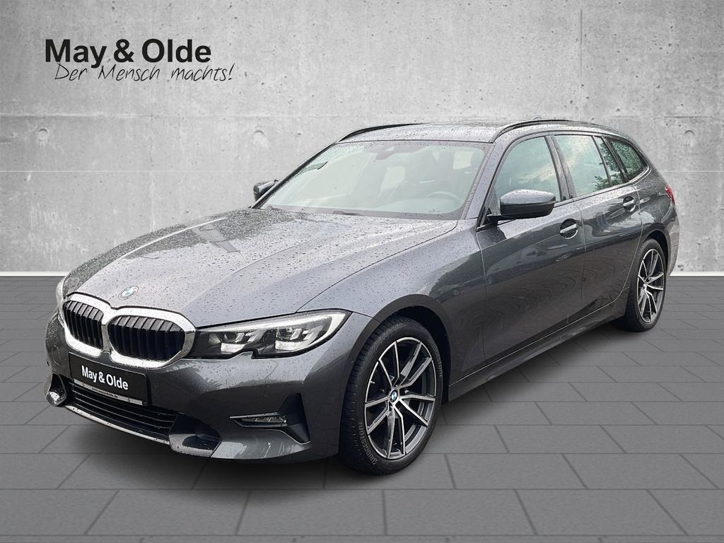 Image of BMW 318
