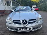 Mercedes-Benz SLK 200 SLK Roadster SLK 200 Kompressor - gebrauchte Mercedes-Benz SLK 200 aus dem Jahr 2004