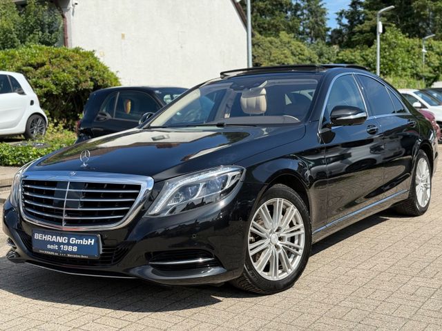 MERCEDES-BENZ S 350d*PANO*360°KAMERA*DISTRO*LED-ILS*MASSAGE*