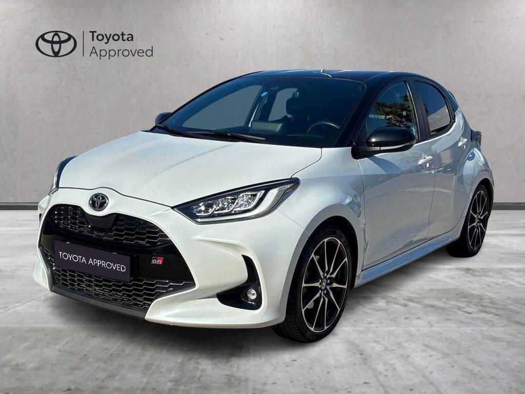 Image of Toyota Yaris