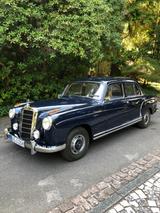 Mercedes-Benz 220S, Ponton - Mercedes-Benz 220: Ponton