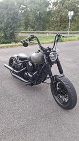 Kawasaki VN 800 Classic  - KAWASAKI 2000 VN