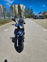 Kymco New People S 125i  - KYMCO 125 PEOPLE
