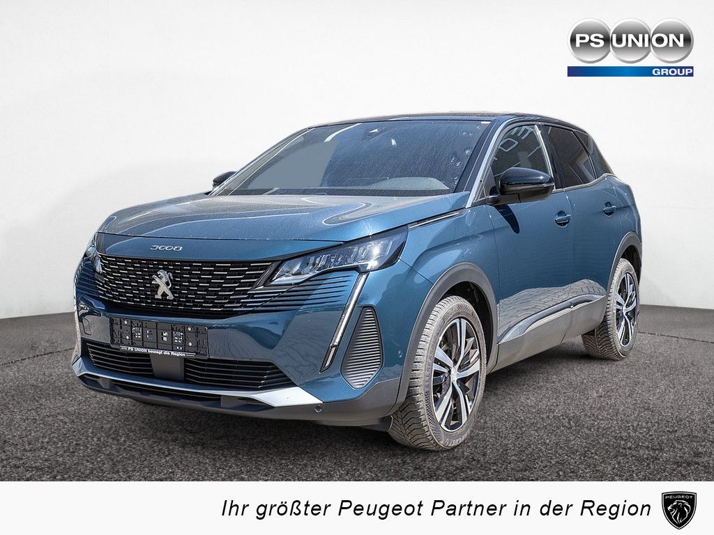 Peugeot 3008 — hlavná fotografia