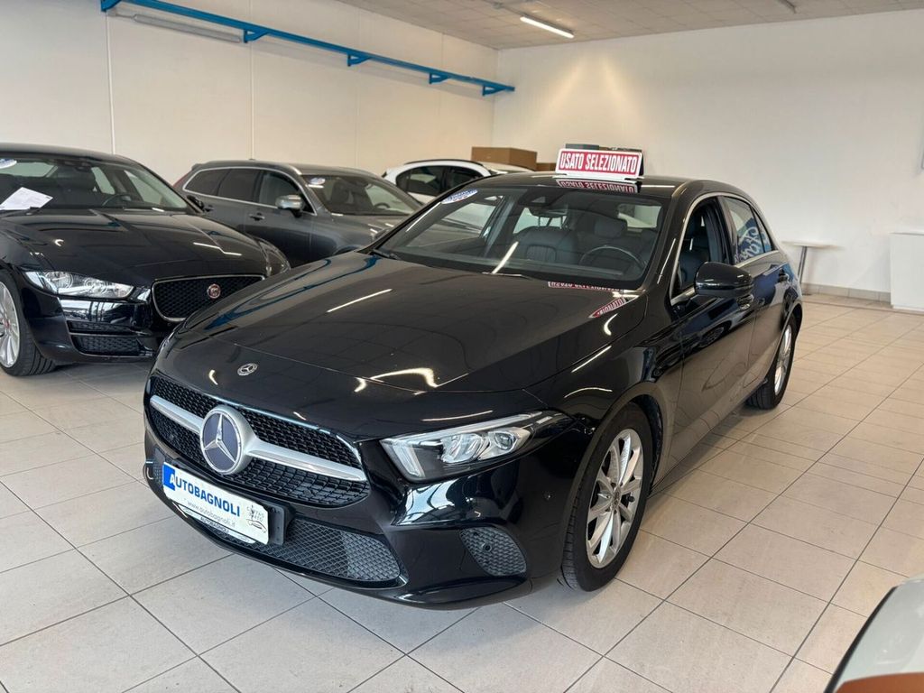 Image of Mercedes-Benz A 180