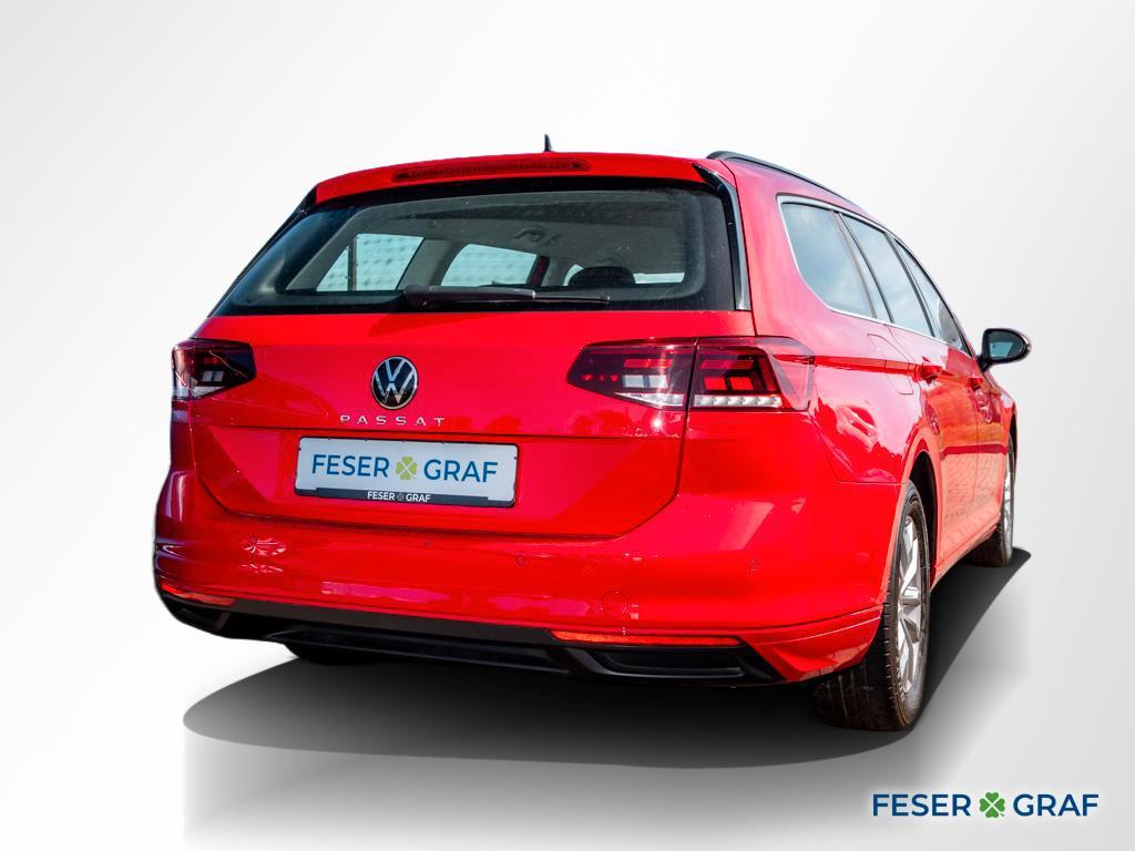 Volkswagen Passat 2.0 TDI DSG Business LED/RFK/NAVI, миниатюра 10