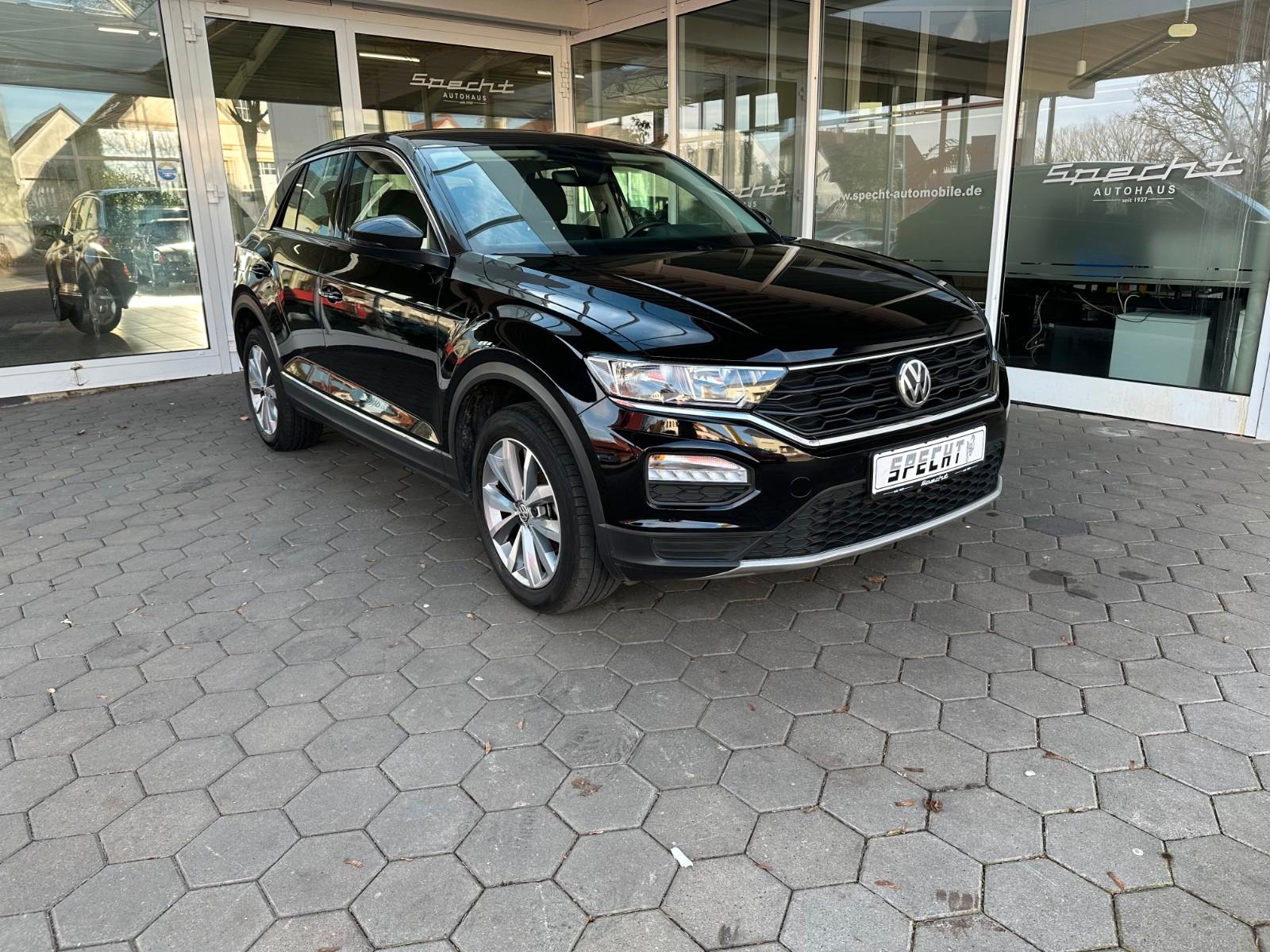 Volkswagen T-Roc 1.0 TSI