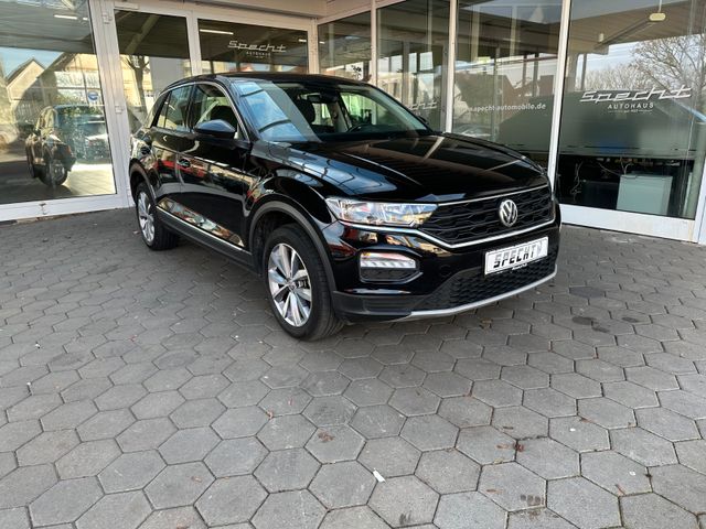 VW T-Roc 1.0 TSI