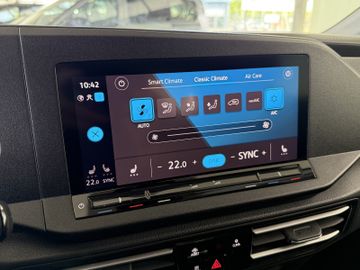 Volkswagen Caddy LIFE 2.0TDI ACC STANDHZG NAV SIDE KAMERA