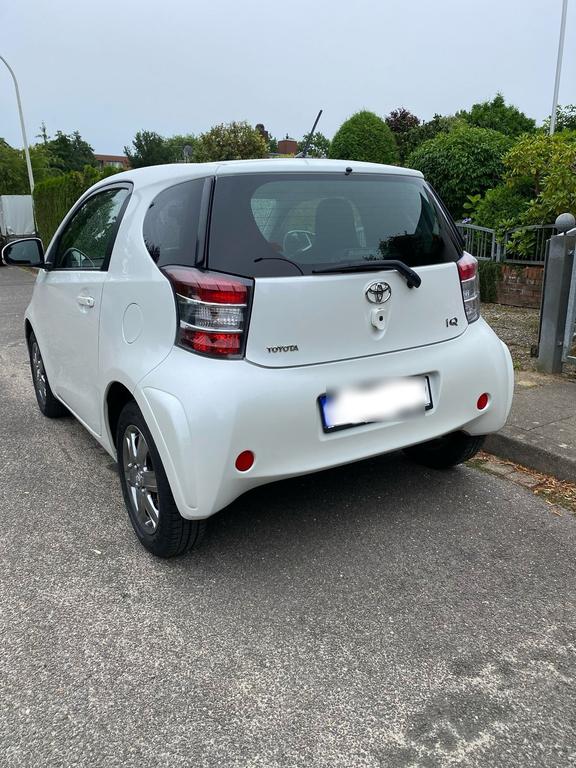 Toyota IQ