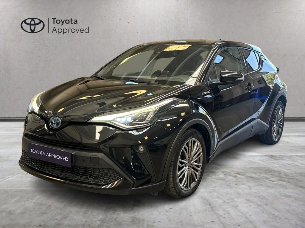 Image of Toyota C-HR