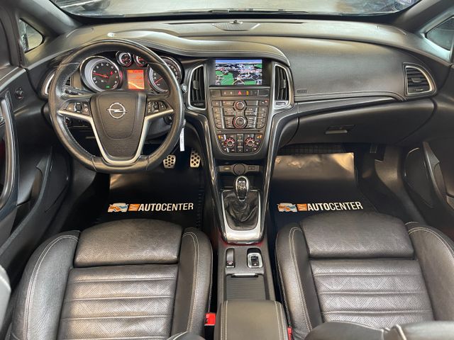 Opel Cascada Innovation ecoFlex *VOLLLEDER*LKHZ*TEMPO