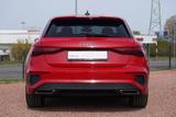 Audi A3 Sportback 35 TDI S line S-Tronic LED Navi - Audi A3: Rot