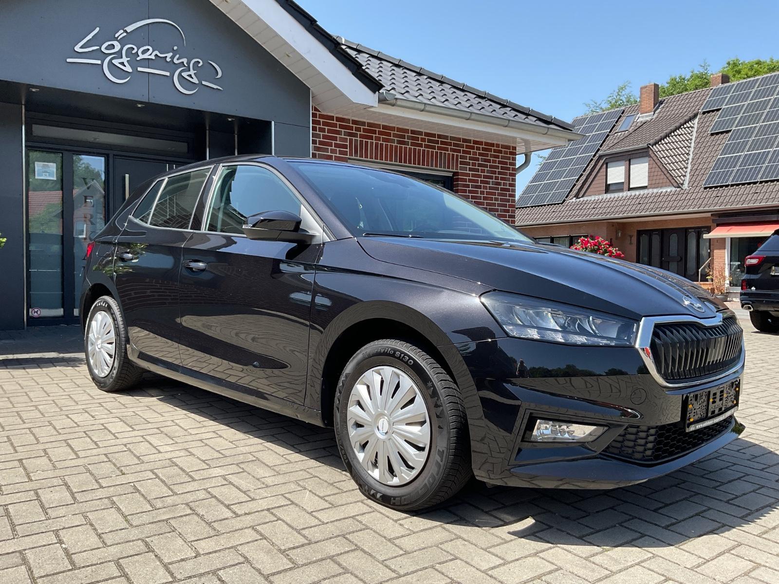 Skoda Fabia 1.0l TSI,Selection,GJR,Carplay,Klima,Spurh