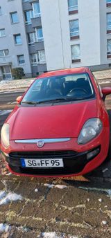 Fiat Punto evo !Viele neue Teile! Tausch/V... - Fiat Punto Evo in Wuppertal
