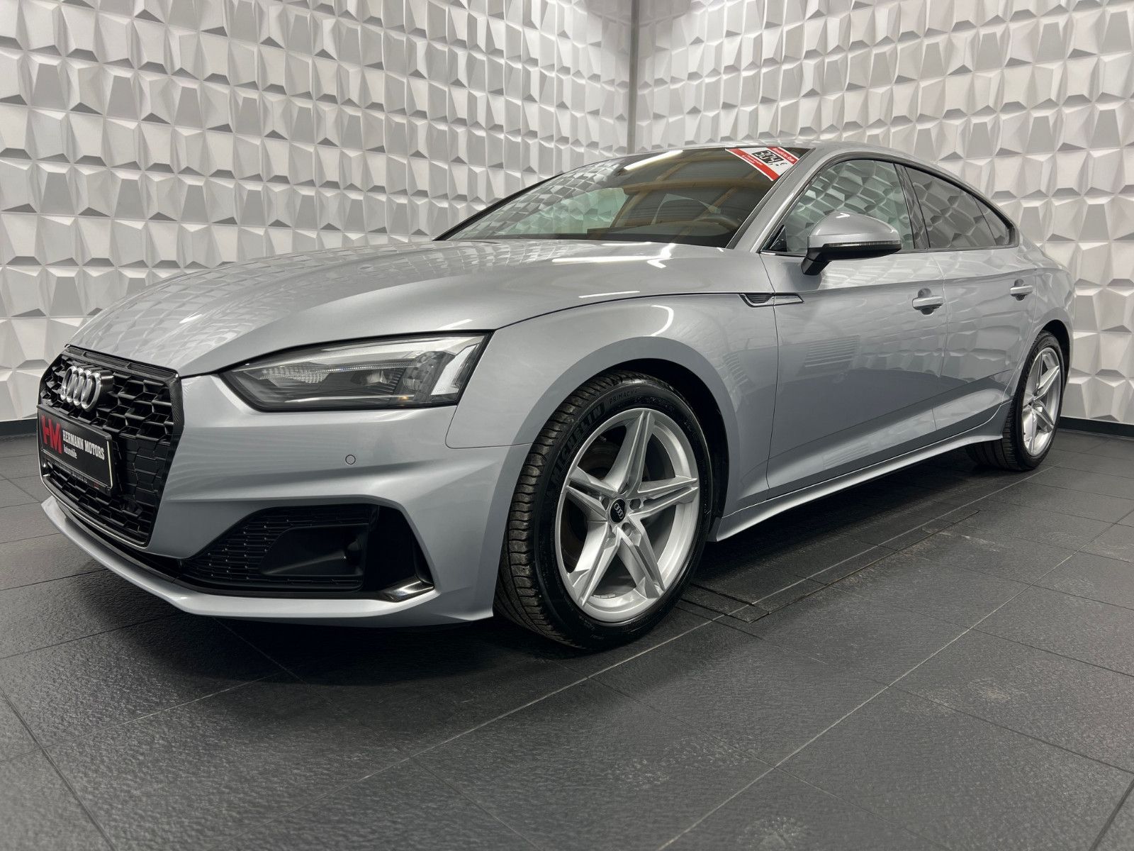 Audi A5 Sportback 35 2.0 TFSI advanced LED ACC VirtC foto 1