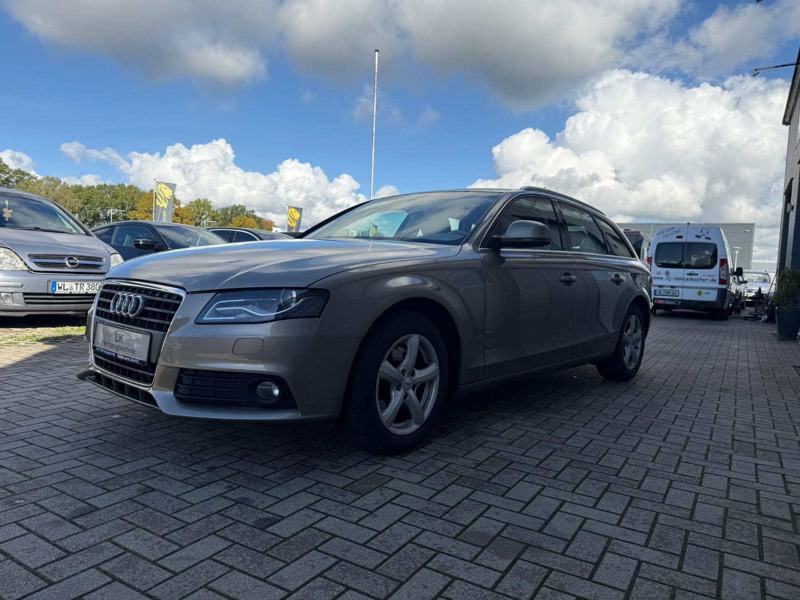 Audi A4 Avant 1.8 TFSI 160 ch - Boîte automatique - Cuir - Sièges chauffants - Attelage