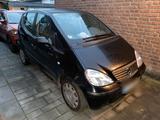 Mercedes-Benz Mercedes A140 W168 Classic - gebrauchte Mercedes-Benz A 140 aus dem Jahr 2001