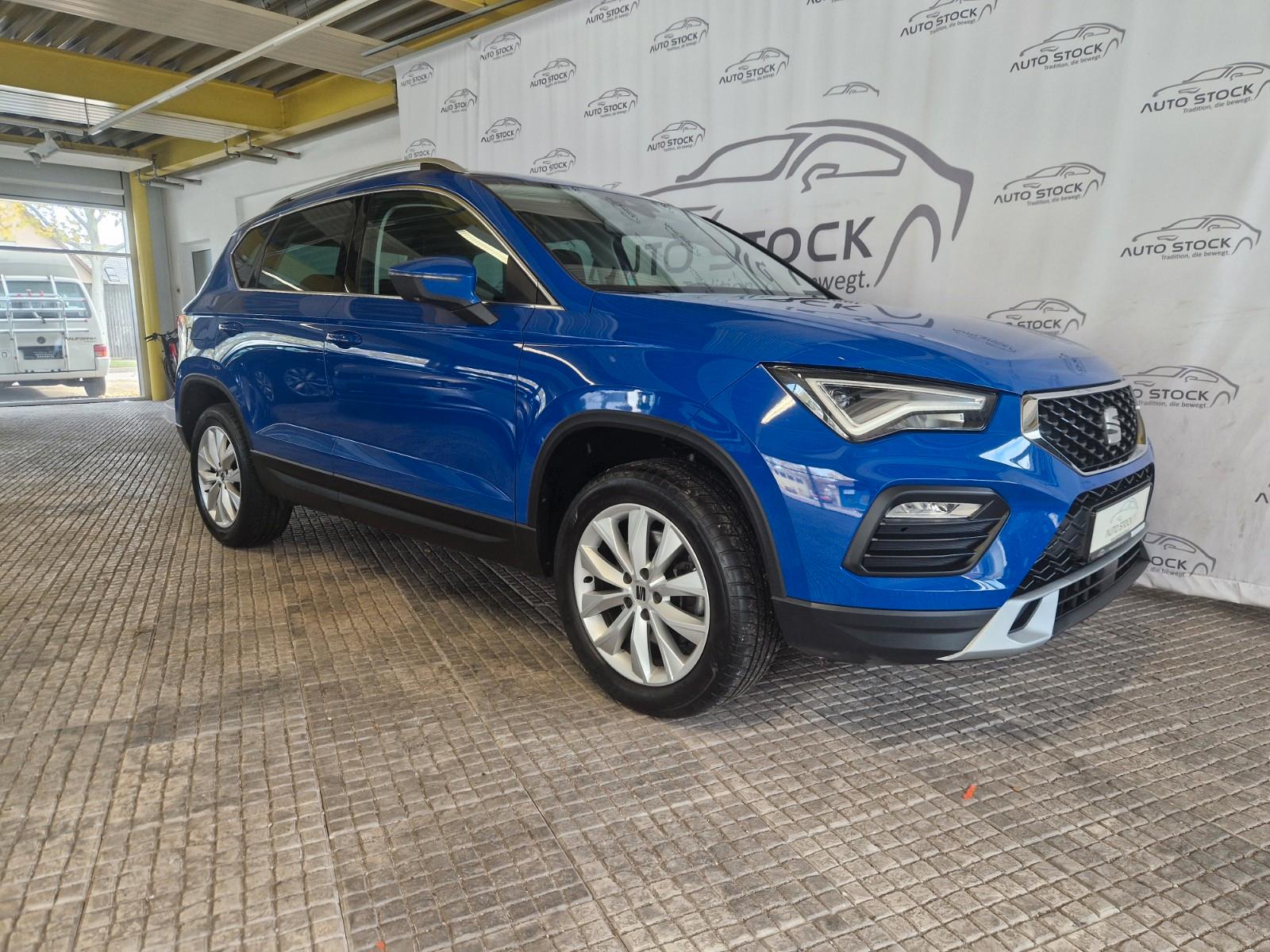 Seat Ateca 2.0 TDI DSG Style LED Navi ACC PDC