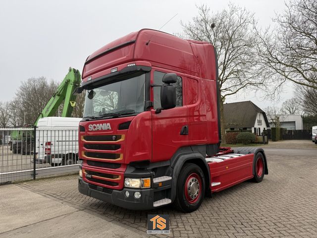 Scania R450 RETARDER - BELGIUM TOP TRUCK