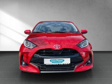 Toyota Yaris 1.5 Hybrid Teamplayer *2xPDC*BLIS*SHZ*