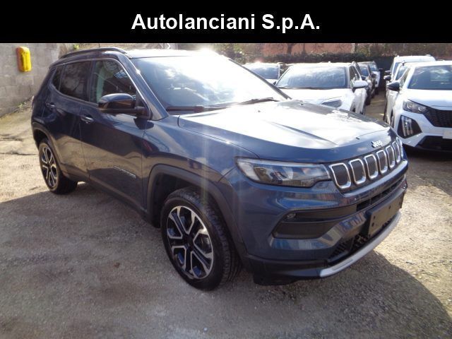 Jeep JEEP Compass 1600 MJT LIMITED 130CV CARPLAY KEYL