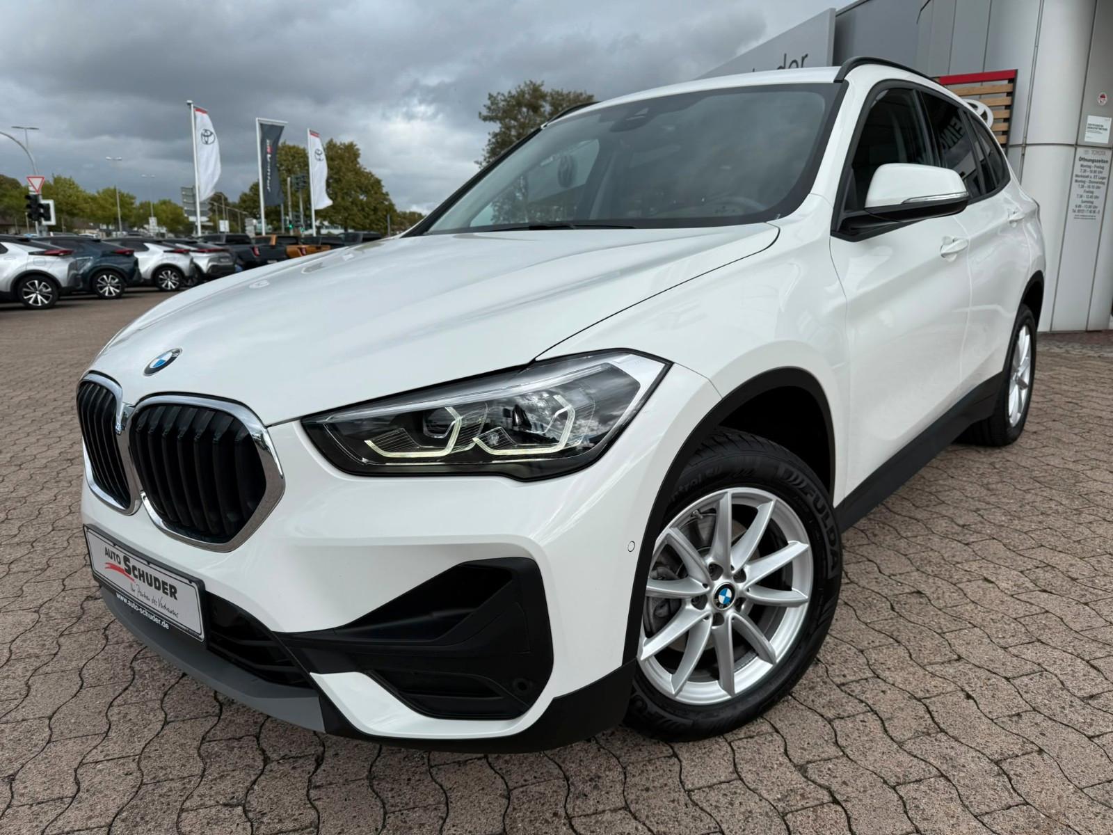 BMW X1 xDrive 18 d Advantage