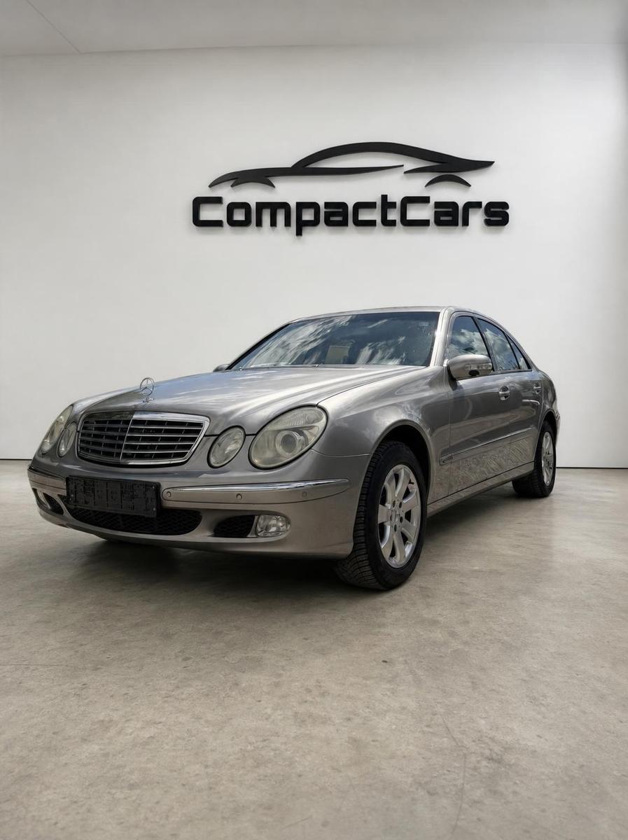 Mercedes-Benz E 220 CDI *SERVICE/TÜV NEU*STANDHEIZUNG