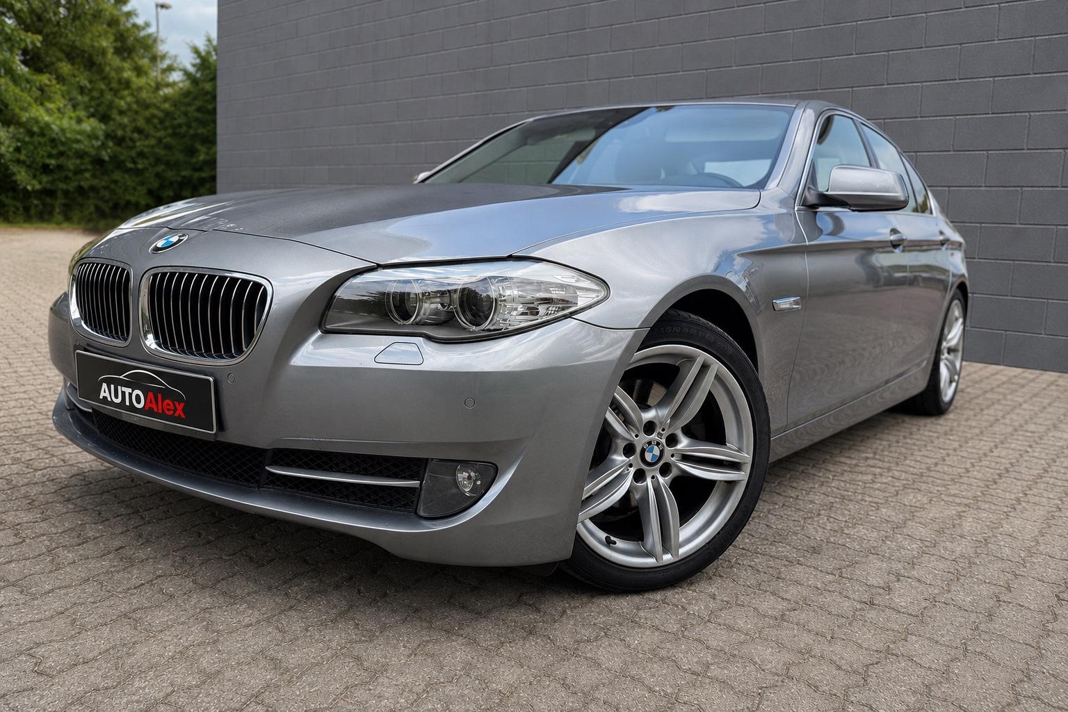 BMW 523 5 Limousine 523 i