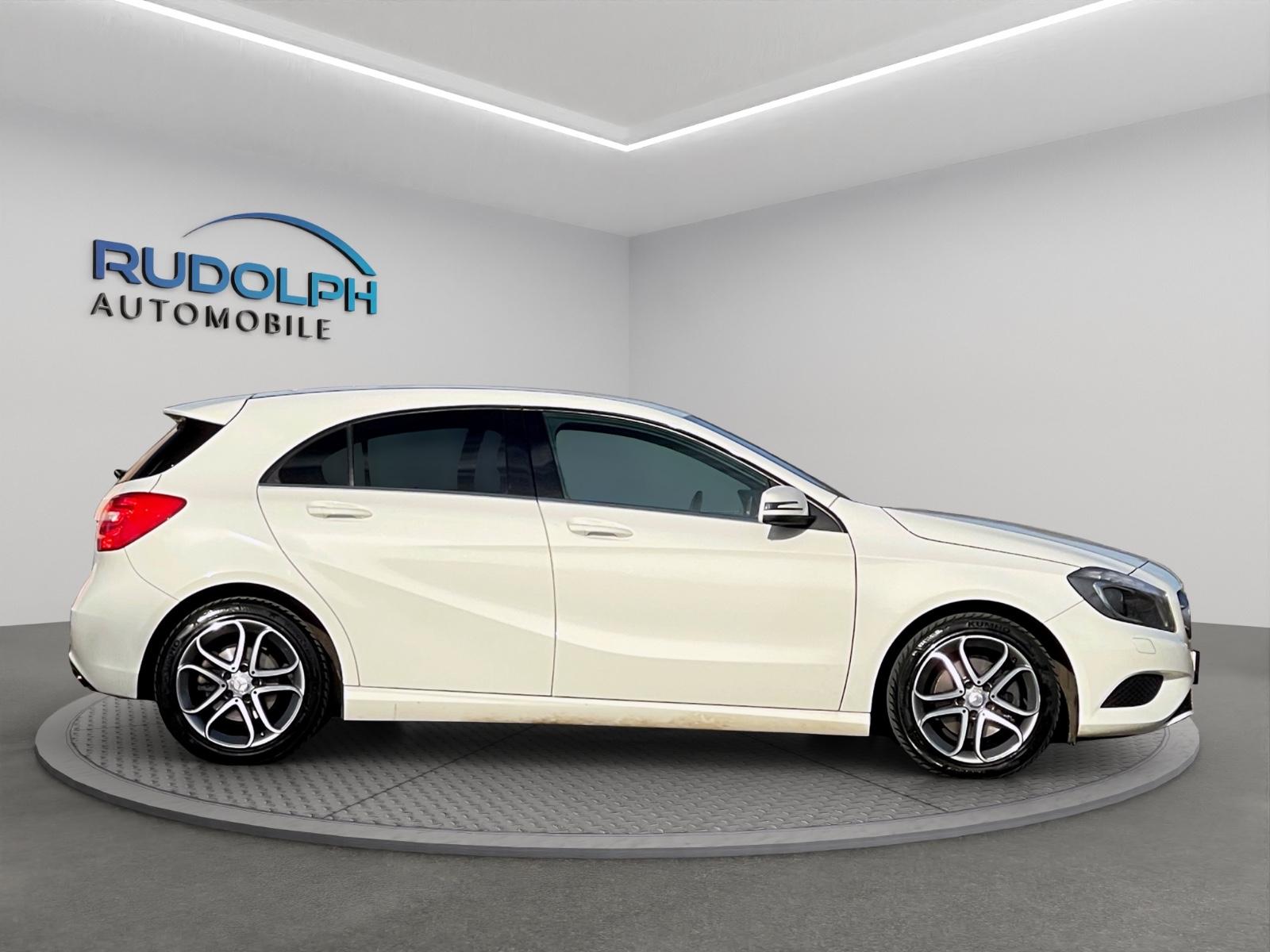 Mercedes-Benz A 180 AUTOMATIK °SERVICE NEU ° TÜV ° GARANTIE