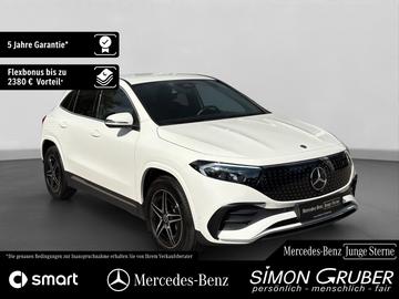 2024 Mercedes-BENZ EQA 照片 9