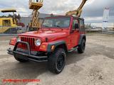 Jeep WRANGLER 2.5 118 Véhicule d'Origine Française - gebrauchte Jeep Wrangler aus dem Jahr 1998