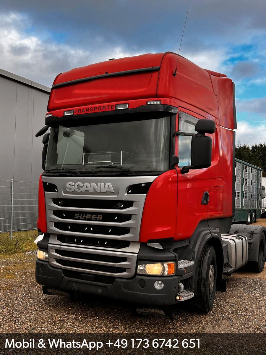 Scania R 450 * Topline * EUR6 * Retarder