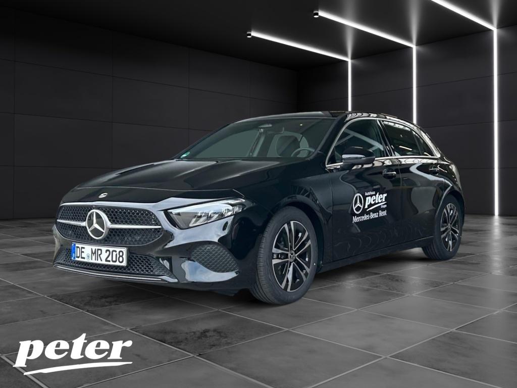 Mercedes-Benz A 180 Kompaktlimousine Progressive Line