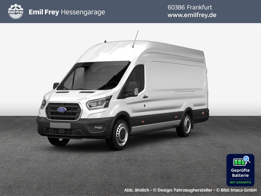 Ford e-Transit Courier 54kWh Trend 100 kW, 5-türig (S
