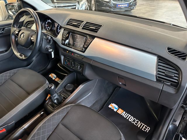 Skoda Fabia Combi Ambition *1. Hand*Klima*Navi*DAB*BT*