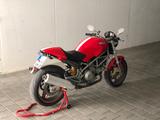 Ducati Monster 1000S i.e. / großer Service Neu / TÜV Ne - DUCATI MONSTER 1000
