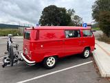 Volkswagen T2 - rote Volkswagen T2
