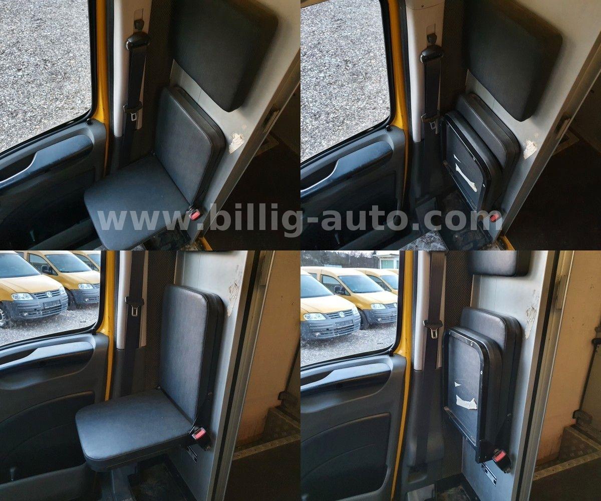 Iveco Daily Kasten Koffer Scheckheft orginal Kilometer
