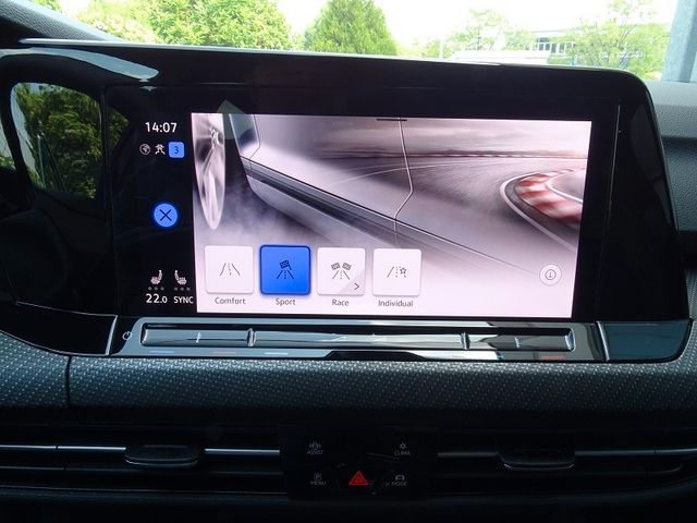 Golf Variant R "Black Style" 4Motion / DCC