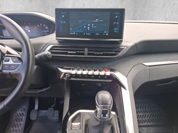 Peugeot 3008 Allure Pack 1.2 PureTech 130 Kam.+KeyLess