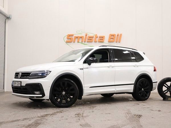 Volkswagen Tiguan Allspace 2.0 TDI 4M R-Line 7-Seat 25%VAT