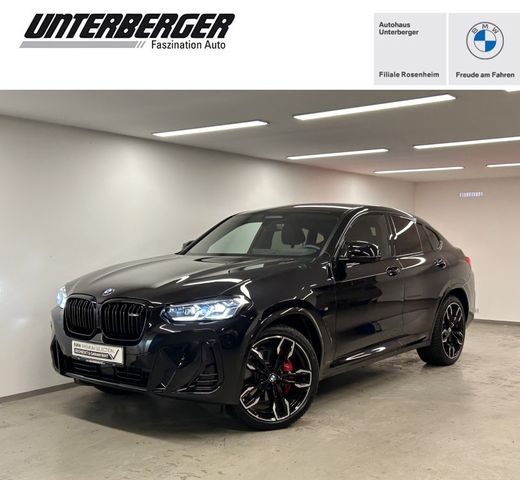 BMW X4 M40d M Sportpaket DA. Prof. PA. Plus Harman/K