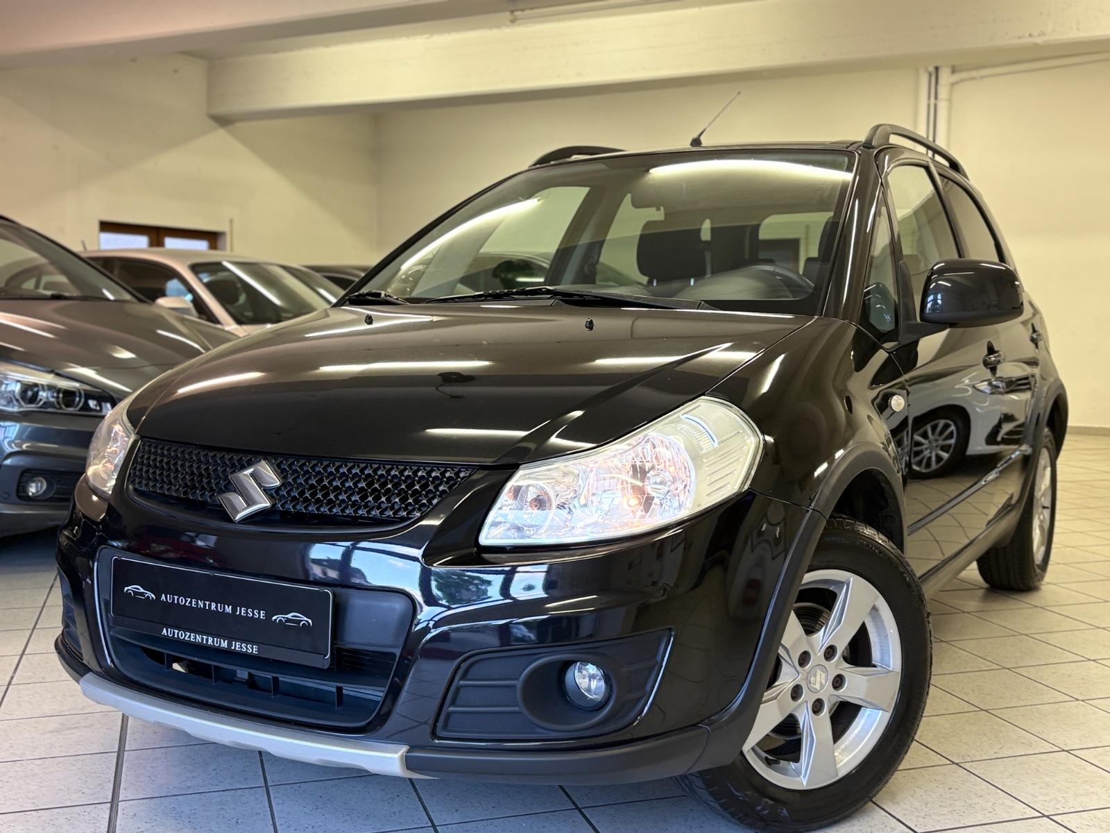 Suzuki SX4 Club 4X4 | Allrad | 1Hand | Service Neu
