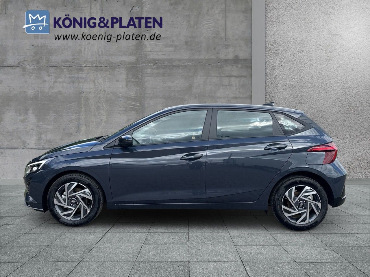 Hyundai i20 – Bild 3