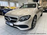 Mercedes-Benz E 400 4Matic Cabrio - DISTRONIC AHK SITZKLIMA - : Beige, Cabrio