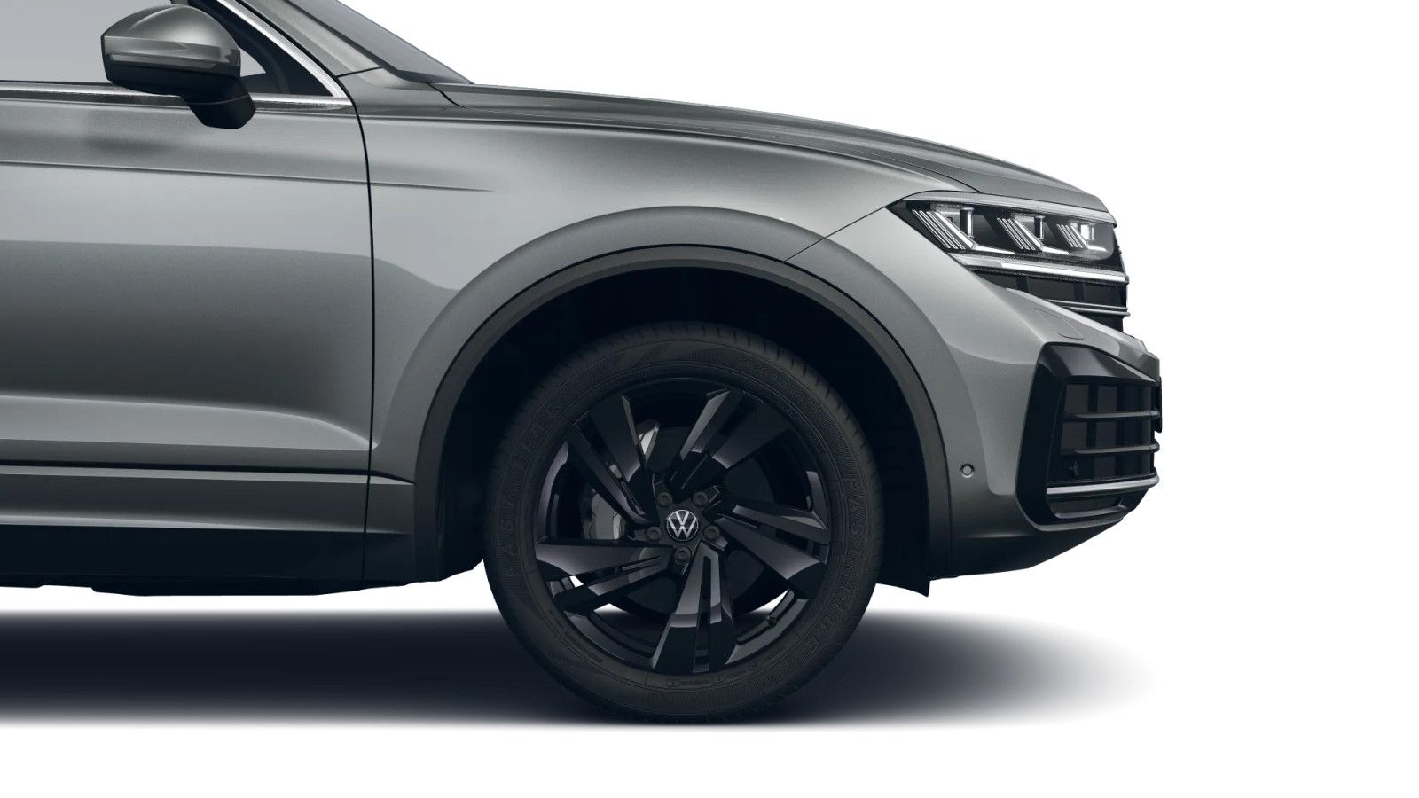 Volkswagen Touareg 3.0 TDI 4M 286PS ELEGANCE LUFTFEDERUNG L foto 4