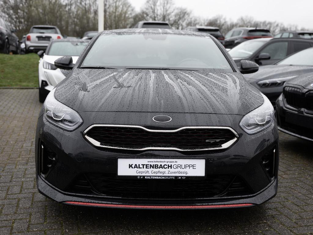 Kia pro ceed 1.6 T-GDI GT LED SPORTABGASANLAGE ACC