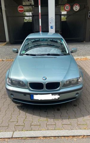 BMW E46 316i Limousine