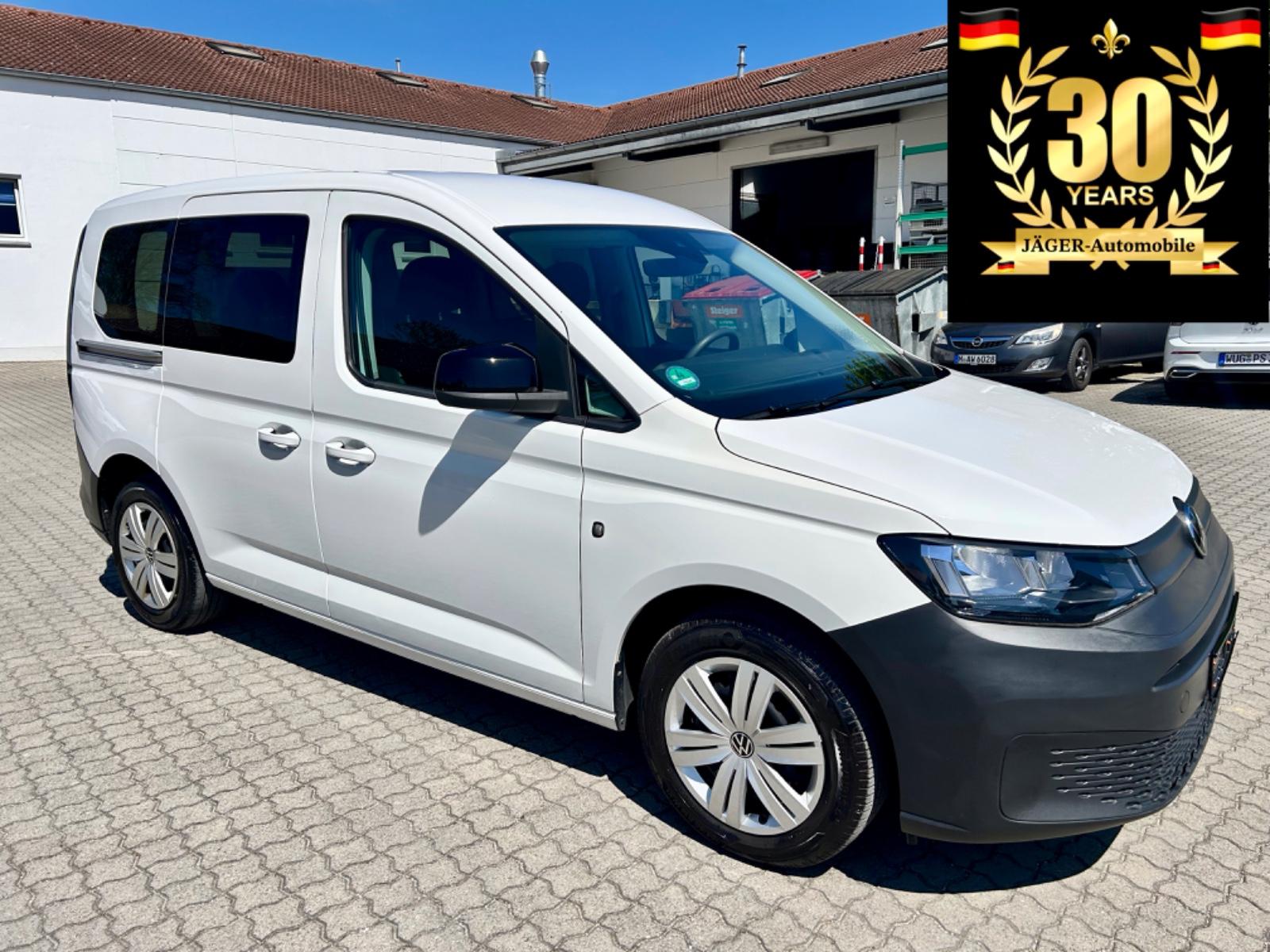 Volkswagen Caddy*Standheizung*1 Hand*